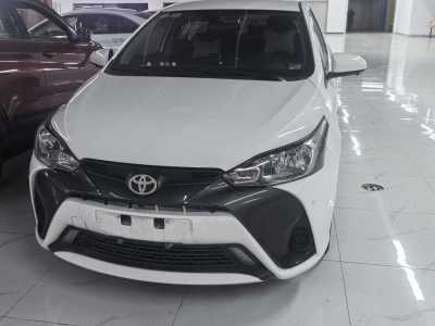 2018年11月 豐田 YARiS L 致炫 改款 1.5E CVT魅動版圖片