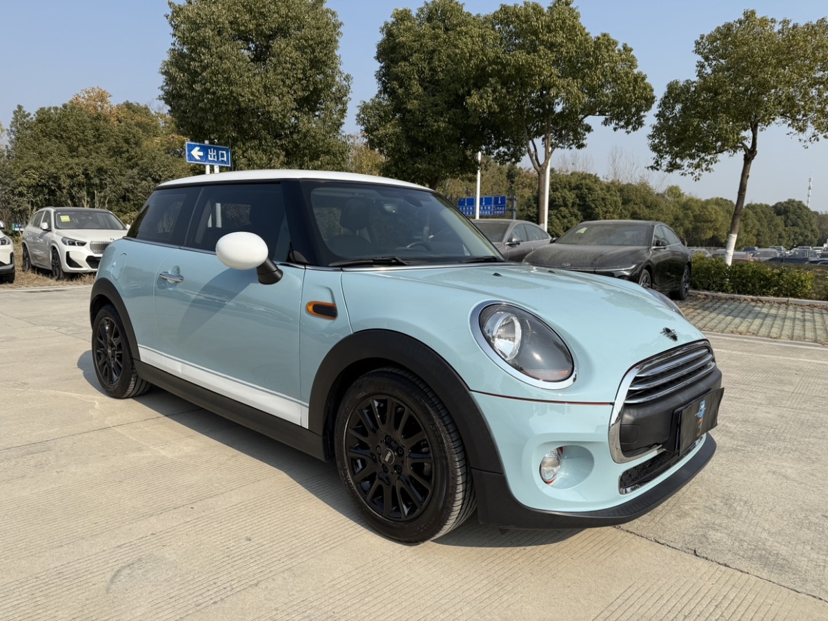 MINI MINI  2019款 1.5T ONE PLUS圖片