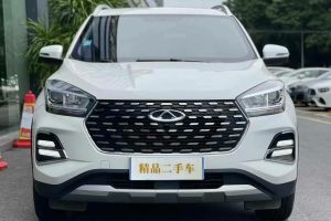 瑞虎5x 奇瑞 1.5L CVT新享版