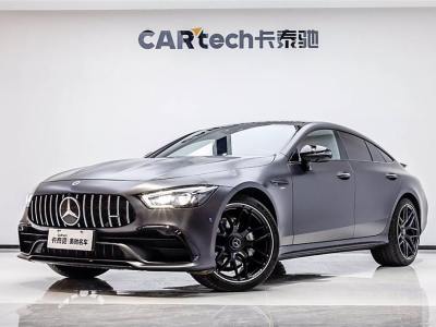 2021年9月 奔馳 奔馳AMG GT AMG GT 50 四門跑車圖片