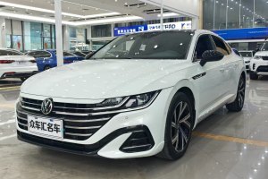 一汽-大眾CC 大眾 380TSI 奪目版
