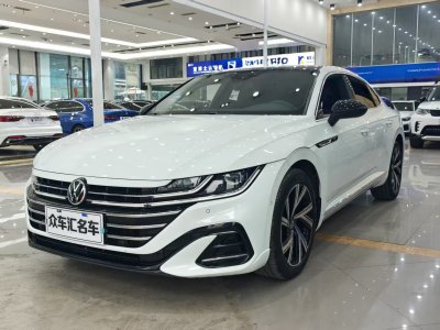 2021年4月 大眾 一汽-大眾CC 380TSI 奪目版圖片