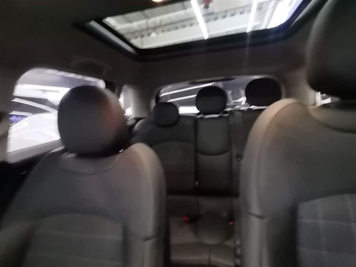 MINI MINI  2015款 2.0T COOPER S 五門版圖片