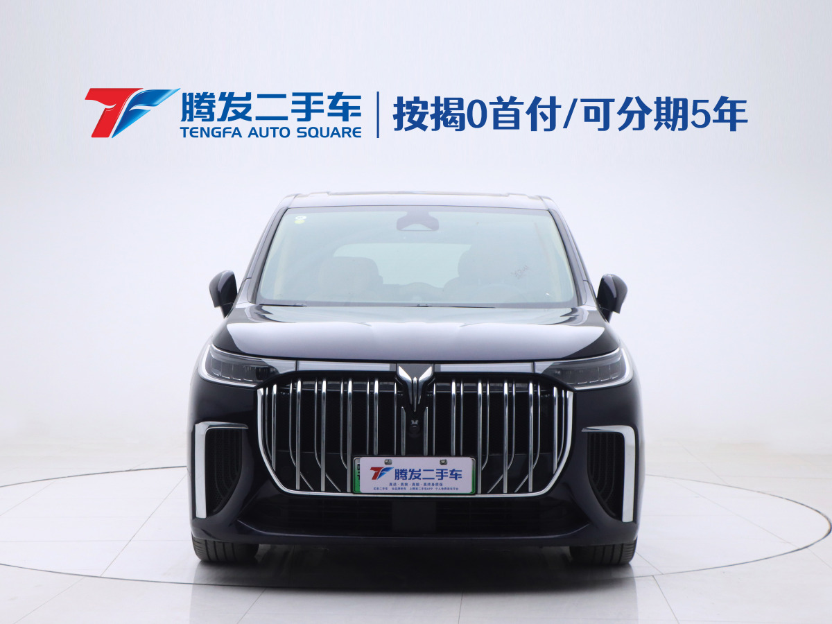 嵐圖 夢(mèng)想家  2024款 PHEV 超長(zhǎng)續(xù)航旗艦版圖片