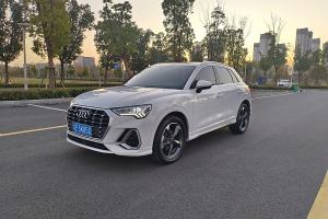 奥迪Q3 奥迪 35 TFSI 进取动感型