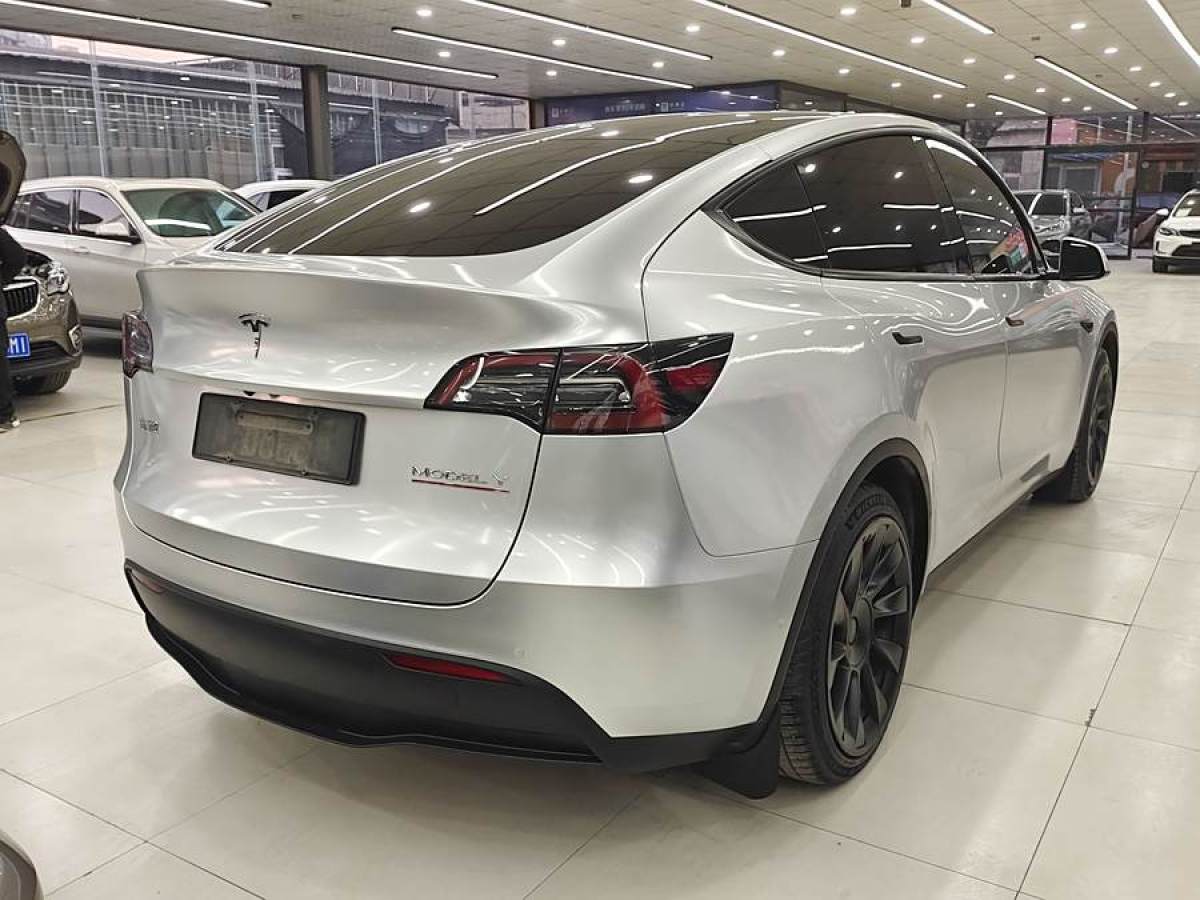 特斯拉 Model 3  2022款 后輪驅(qū)動版圖片