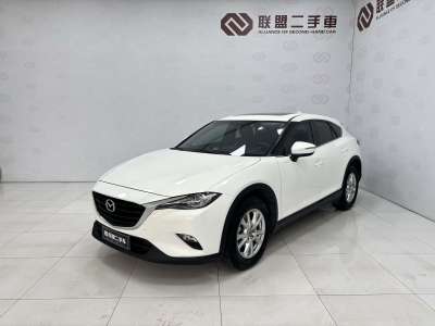 马自达 CX-4 2.0L 自动两驱蓝天探索版图片