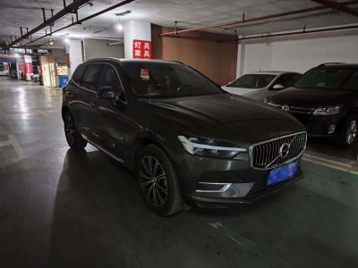 2021年1月 沃爾沃 XC60 T5 四驅(qū)智遠(yuǎn)豪華版圖片