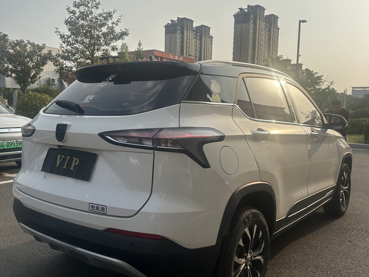 寶駿 510  2019款 1.5L CVT優(yōu)享型 國VI圖片