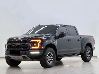 2019年10月 福特 F-150(进口) 3.5T 猛禽性能劲化版图片