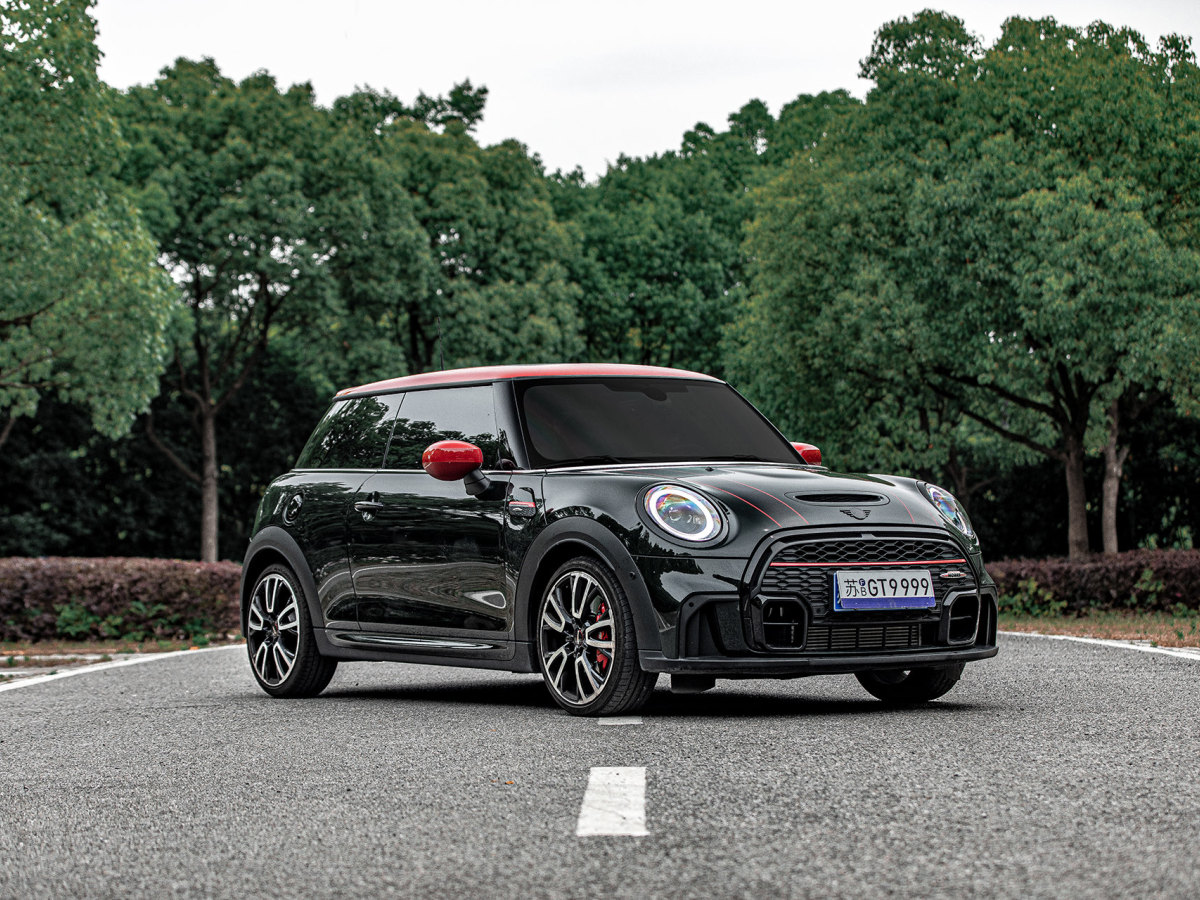 MINI JCW  2022款 2.0T JOHN COOPER WORKS ALL-IN圖片