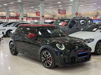 2022年06月 MINI JCW 改款 2.0T JOHN COOPER WORKS ALL-IN圖片