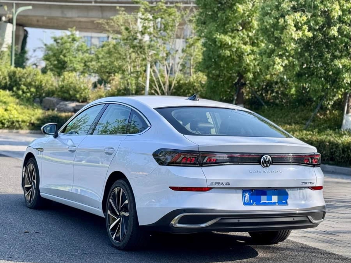 大眾 凌渡  2022款 凌渡L 280TSI DSG超辣旗艦版圖片