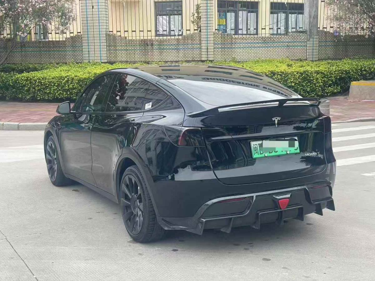 特斯拉 Model S  2021款 Performance 高性能版圖片