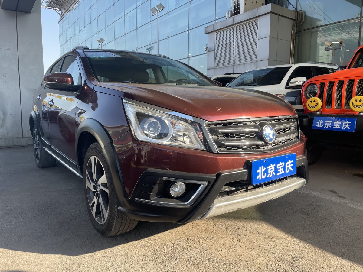 啟辰 T70  2015款 2.0L CVT睿享版圖片