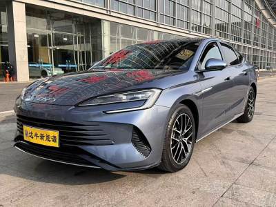 2023年12月 比亞迪 海豹 DM-i 1.5L 121km 尊貴型圖片