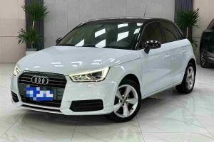 奥迪A1 奥迪 30 TFSI Sportback Design风尚版