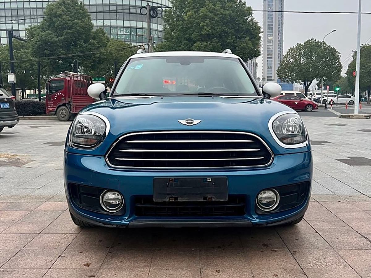 MINI COUNTRYMAN  2017款 1.5T COOPER ALL4圖片