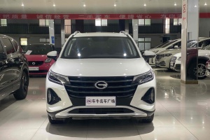 GS4 廣汽傳祺 270T 自動精英科技版