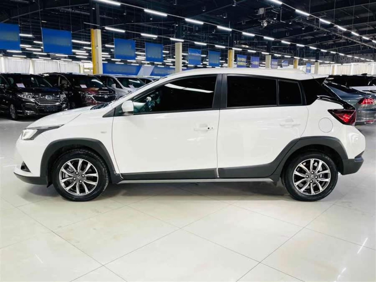 豐田 YARiS L 致炫  2022款 致炫X 1.5L CVT豪華PLUS版圖片