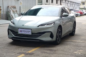 海豹06 DM-i 比亞迪 DM-i 120KM旗艦型