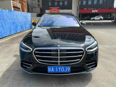 2023年5月 金冠 金冠奔馳V-Class 2.0T 巴赫?qǐng)D片