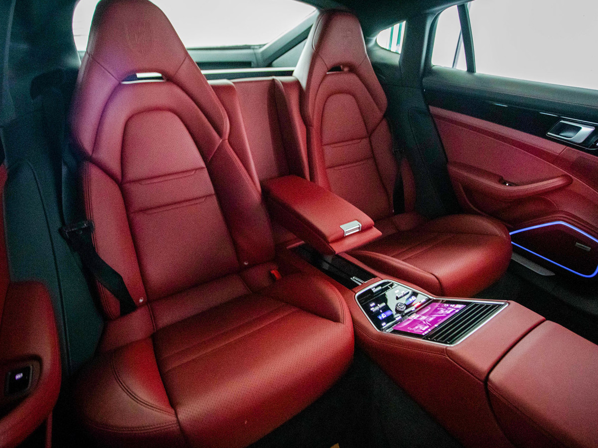 保時捷 Panamera  2019款 Panamera 2.9T圖片