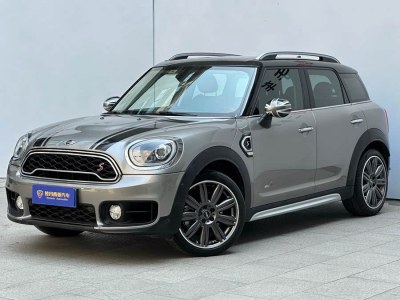 2017年3月 MINI COUNTRYMAN 2.0T COOPER S ALL4 旅行家圖片