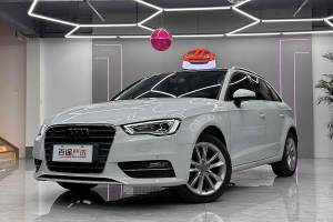 奧迪A3 奧迪 Sportback 40 TFSI 自動(dòng)舒適型