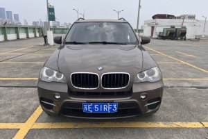 宝马X5 宝马 xDrive35i 领先型