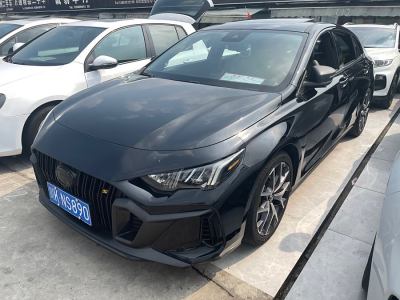 2022年4月 广汽传祺 影豹 270T 影豹J16 银河战机版图片