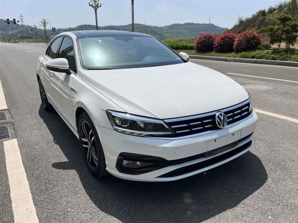 大眾 凌渡  2021款 改款 280TSI DSG舒適版圖片