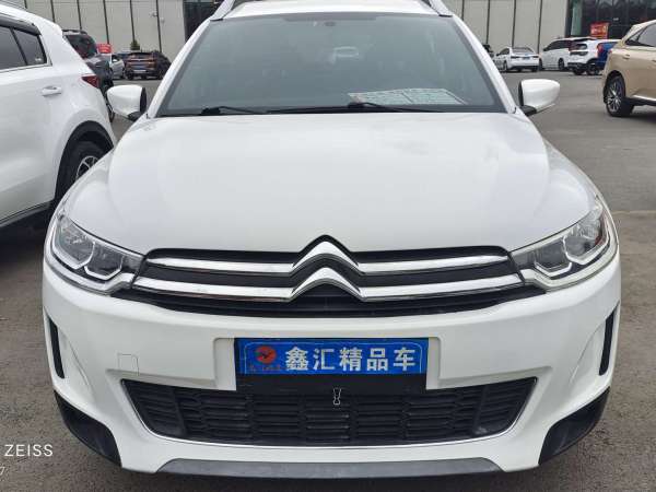 雪铁龙 C3-XR  2015款 1.6L 自动时尚型