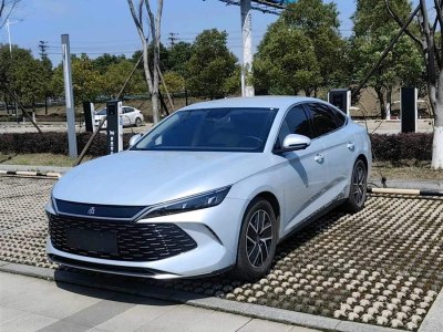 2024年8月 比亞迪 秦L DM-i 80KM超越型圖片