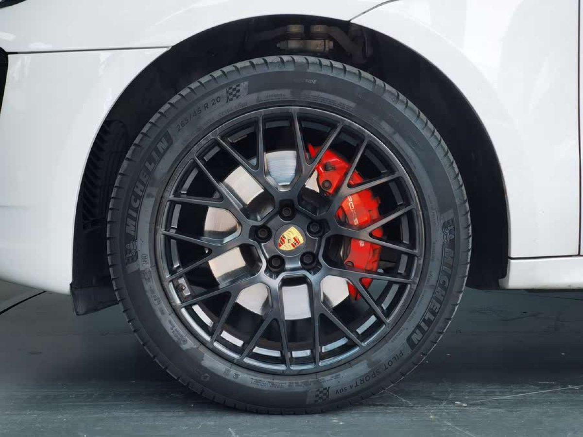 保時(shí)捷 Macan  2017款 Macan GTS 3.0T圖片