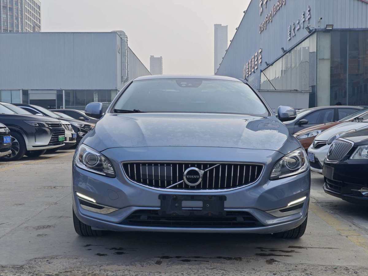 沃爾沃 S60L  2019款 T5 智馭版圖片