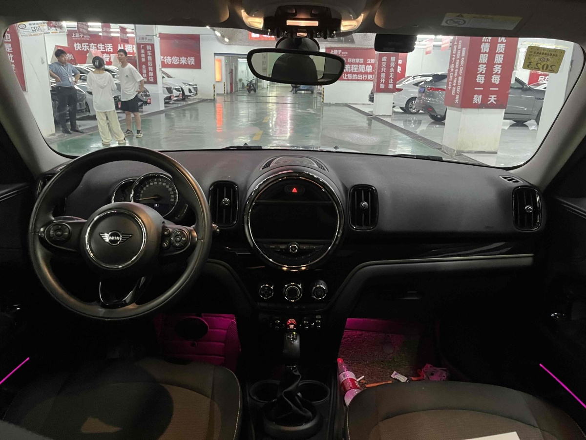 MINI COUNTRYMAN  2018款 1.5T COOPER 特别版图片