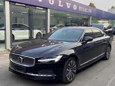 2023年12月 沃爾沃 S90新能源 T8插電式混合動(dòng)力 四驅(qū)長(zhǎng)續(xù)航智逸豪華版圖片