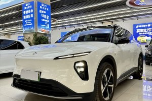 ES6 蔚來 75kWh