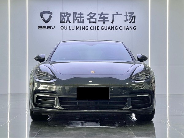 保时捷 Panamera  2017款 Panamera 3.0T