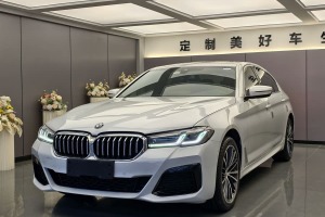 寶馬5系 寶馬 530Li 領先型 M運動套裝