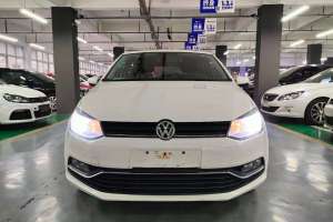 2016年08月大眾 Polo  兩廂 1.6 舒適型