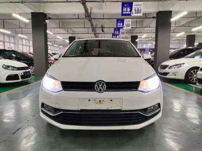 2016年8月 大眾 Polo 兩廂 1.6 舒適型圖片