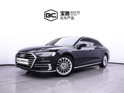 2021年1月 奧迪 奧迪A8(進口) A8L 50 TFSI quattro 舒適型圖片