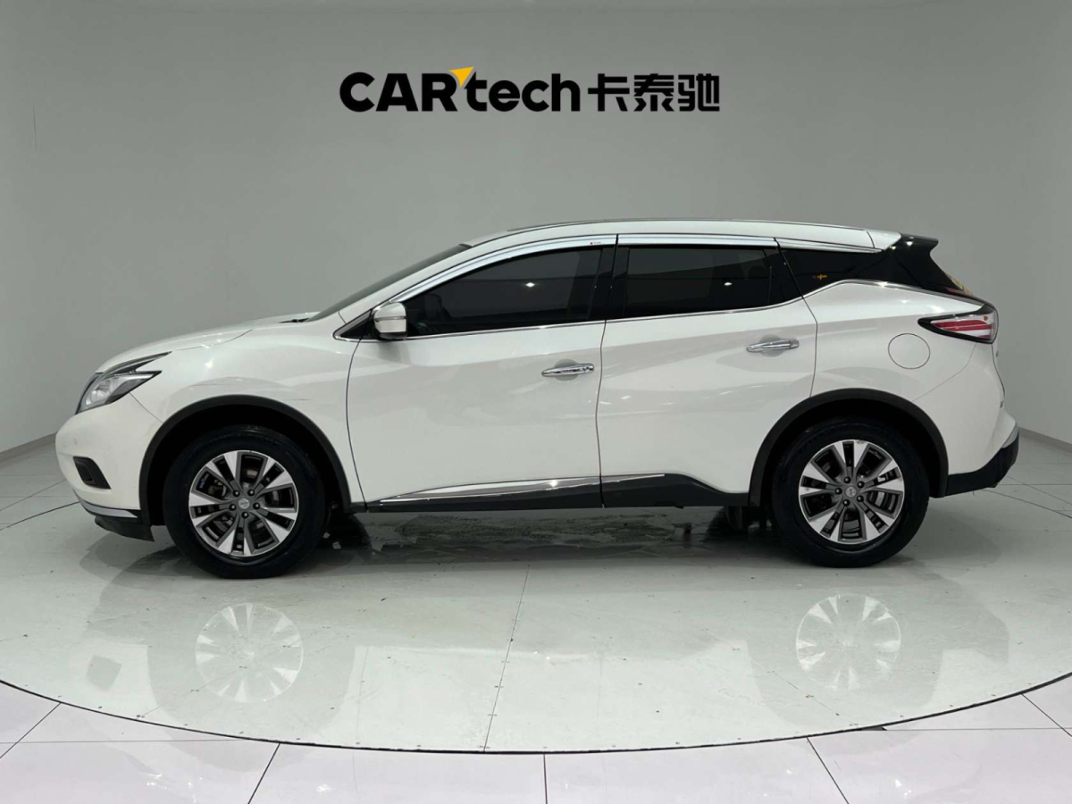 日產(chǎn) 樓蘭  2015款 2.5L XL 兩驅(qū)智尚版圖片