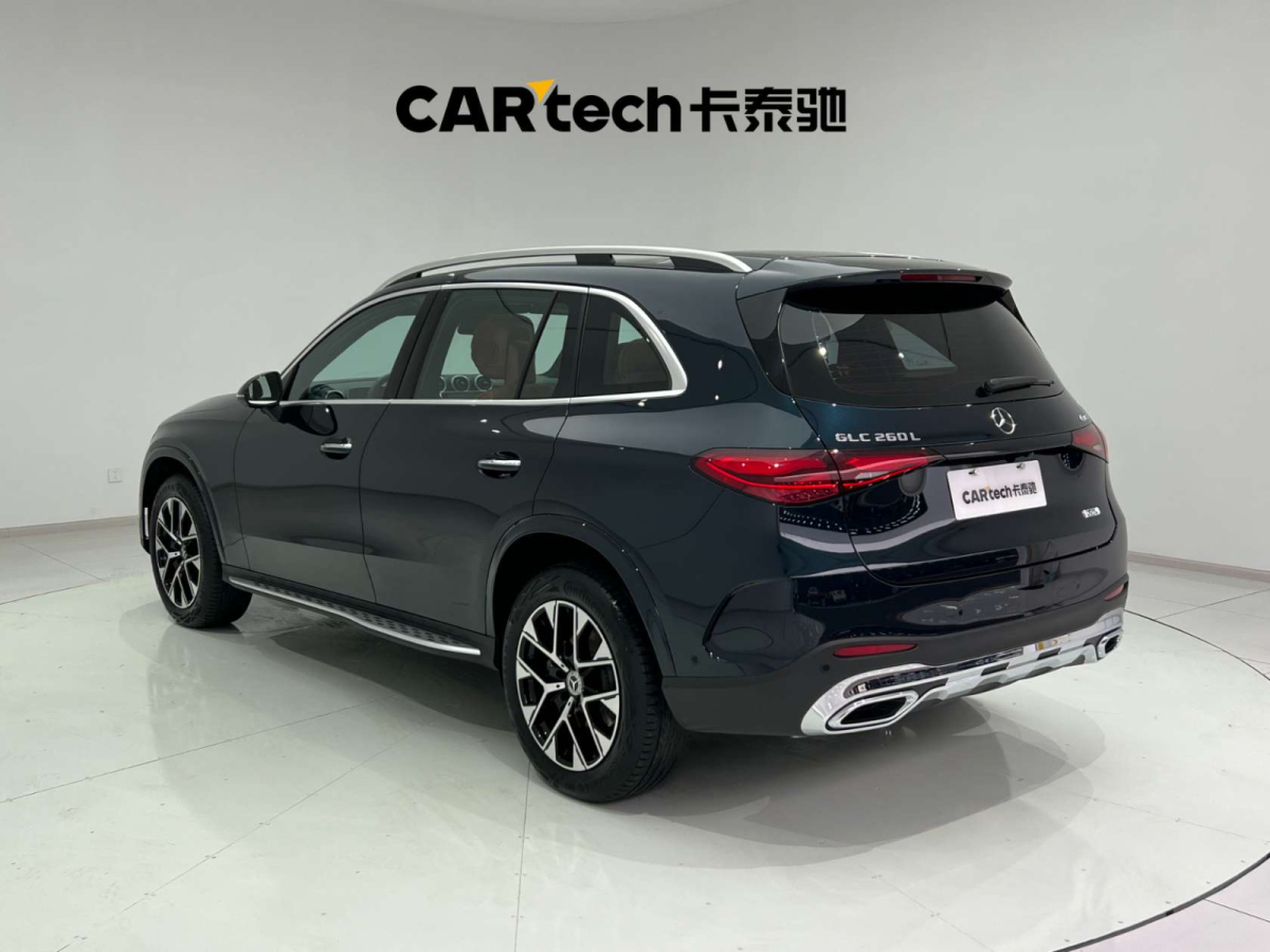 奔馳 奔馳GLC  2023款 GLC 260 L 4MATIC 豪華型 7座圖片