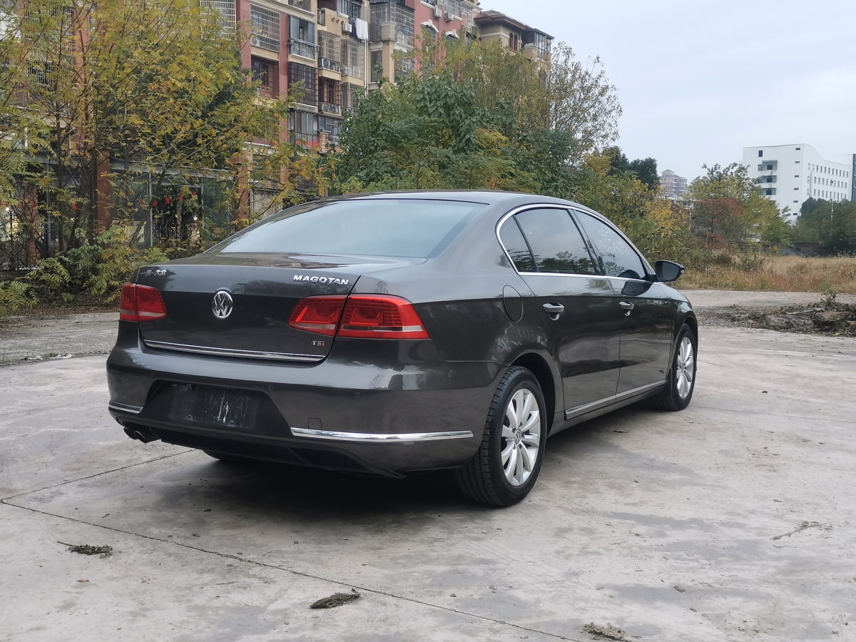 大眾 邁騰  2013款 1.8TSI 豪華型圖片