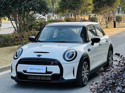 2023年5月 MINI MINI 2.0T COOPER S 藝術(shù)家 五門版圖片