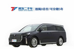 夢想家 嵐圖 PHEV 超長續(xù)航尊貴版