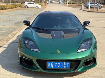 2024年1月 路特斯 Evora GT410 Sport圖片